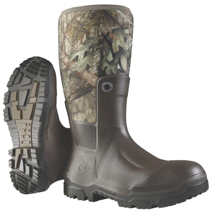 Bottes Snugboot WIDLANDER chasse renforcée DUNLOP | Dunlop…