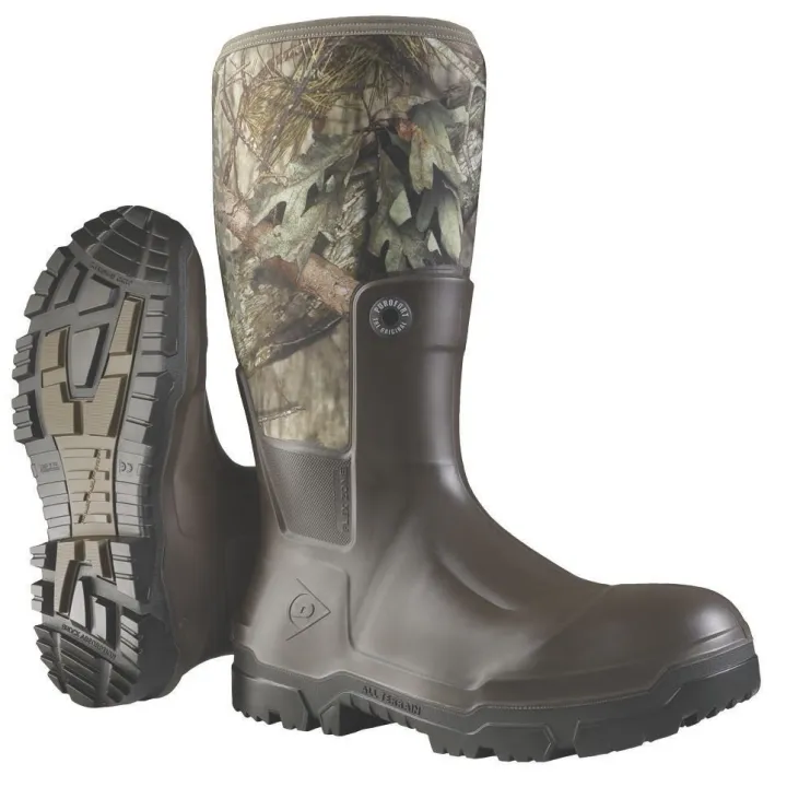 Bottes Snugboot WIDLANDER chasse renforcée DUNLOP Sécurama