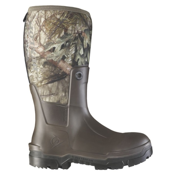 Bottes Snugboot WIDLANDER chasse renforcée DUNLOP | Dunlop…