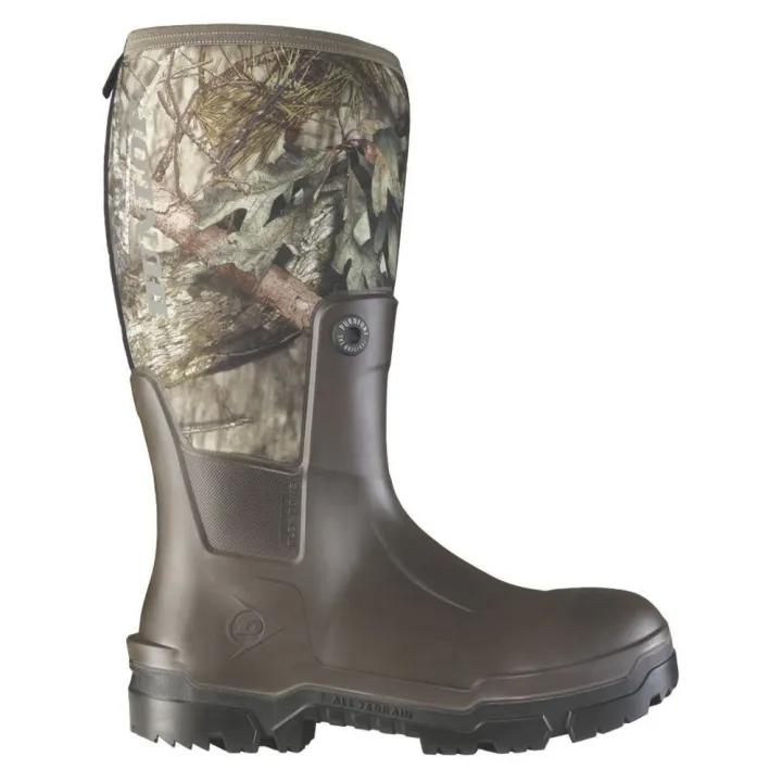 Bottes Snugboot WIDLANDER chasse renforcée DUNLOP Sécurama