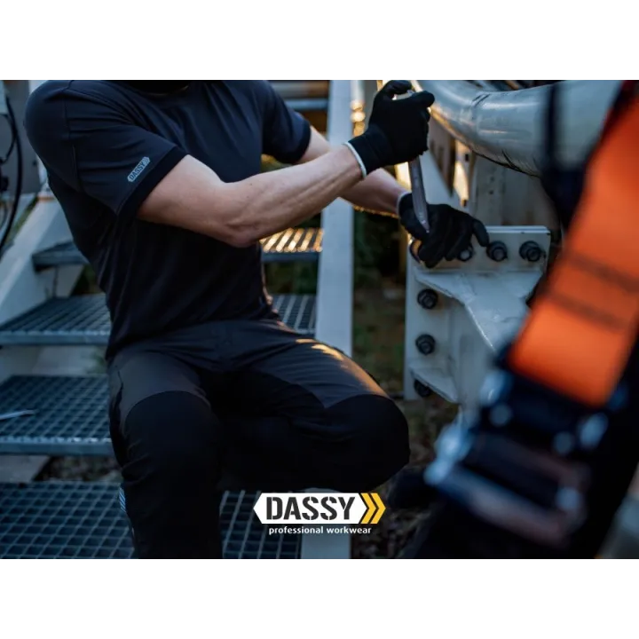 Tee Shirt Confort NEXUS 140 g DASSY