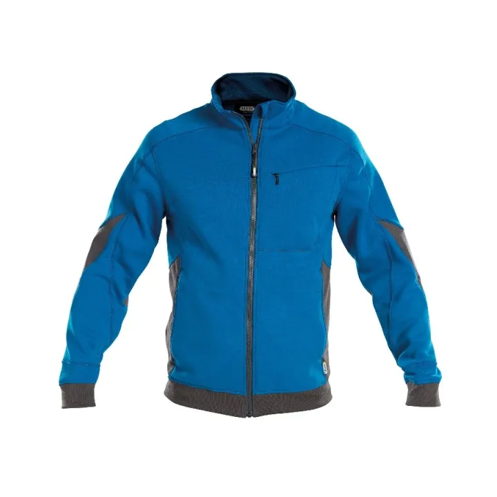 Bleu Azur / Anthracite