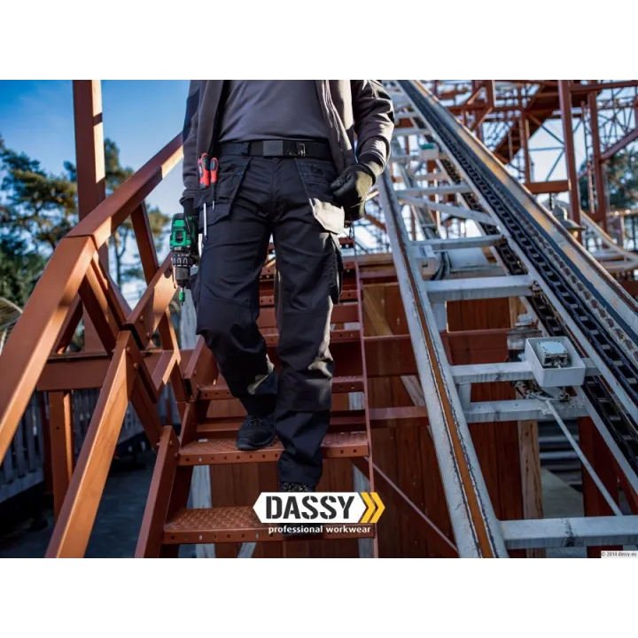 Sweat Shirt Confort VELOX 305 gr 6 coloris DASSY Sécurama