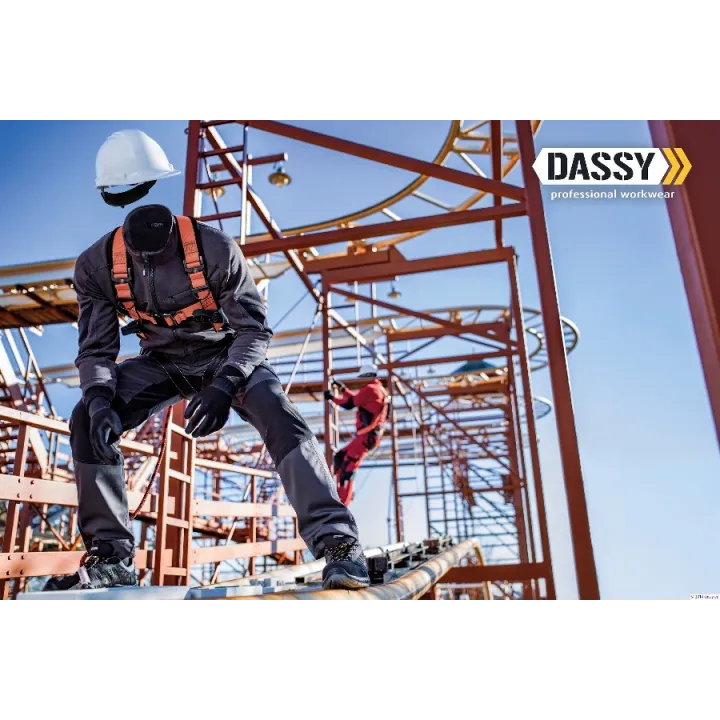 Sweat Shirt Confort VELOX 305 gr 6 coloris DASSY Sécurama