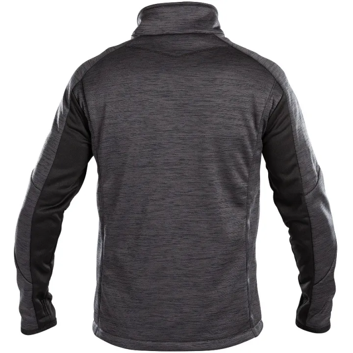 Dassy Veste polaire confort CONVEX 285 gr Anthracite / Noir