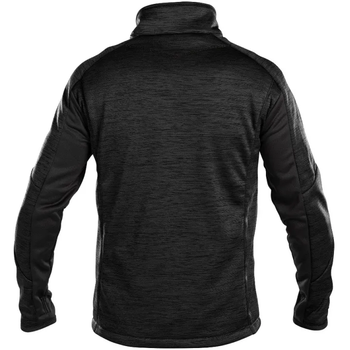 Dassy Veste polaire confort CONVEX 285 gr Noir
