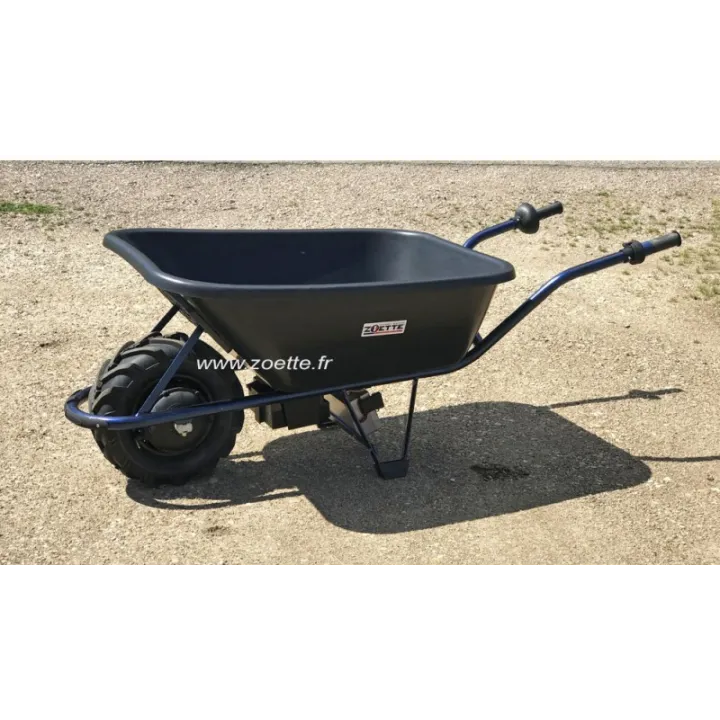 Brouette électrique Extra Pro P120