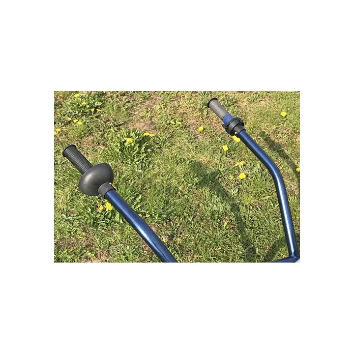 Commande de la Brouette électrique professionnelle EXTRA PRO 200 litres ZOETTE