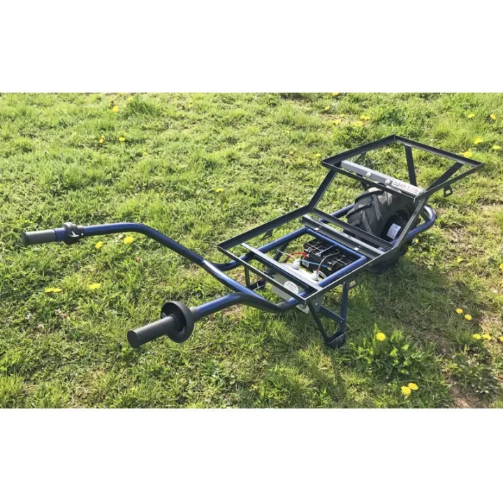 Brouette électrique apiculture EXTRA PRO RUCHE ZOETTE