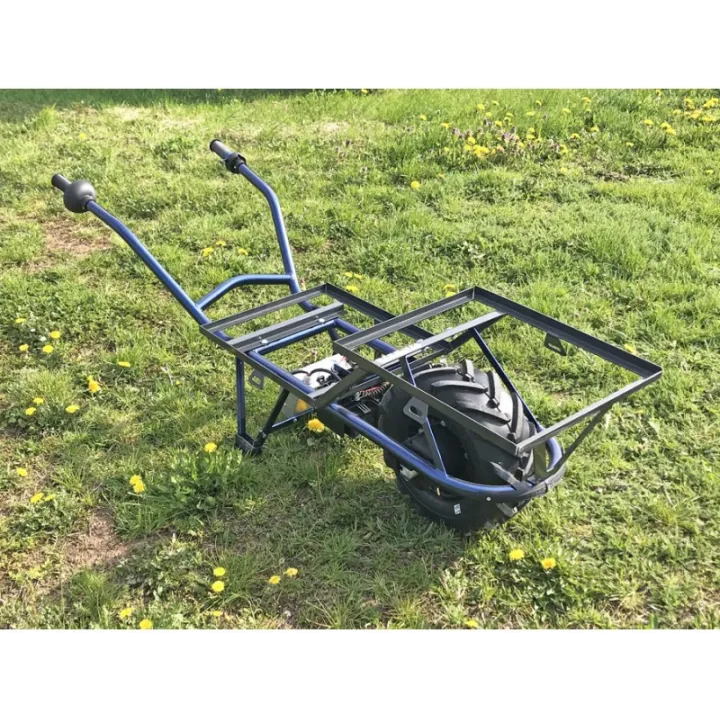 Brouette électrique apiculture EXTRA PRO RUCHE ZOETTE