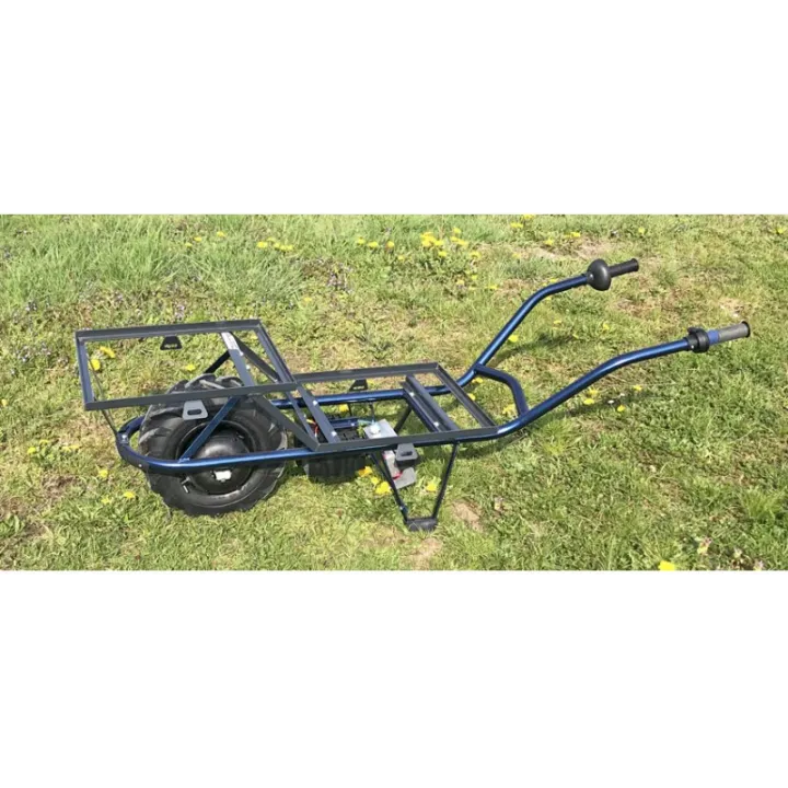 Brouette électrique apiculture EXTRA PRO RUCHE ZOETTE