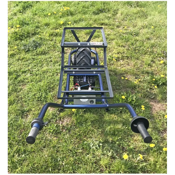 Brouette électrique apiculture EXTRA PRO RUCHE ZOETTE