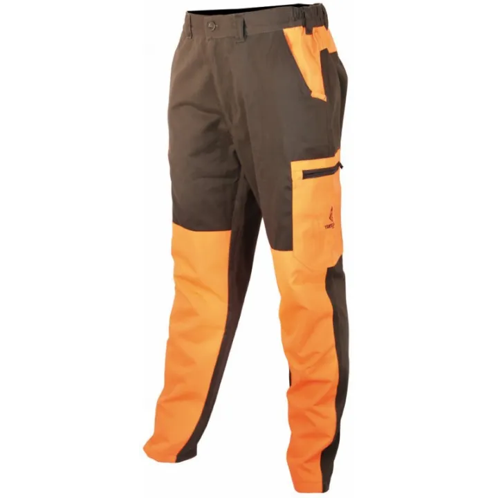 Pantalon Chasse Renforcé anti ronce T581 