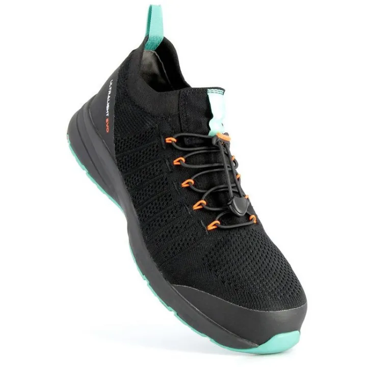 Profil Chaussure basket sécurité basse LUNAR 400 S1P S24