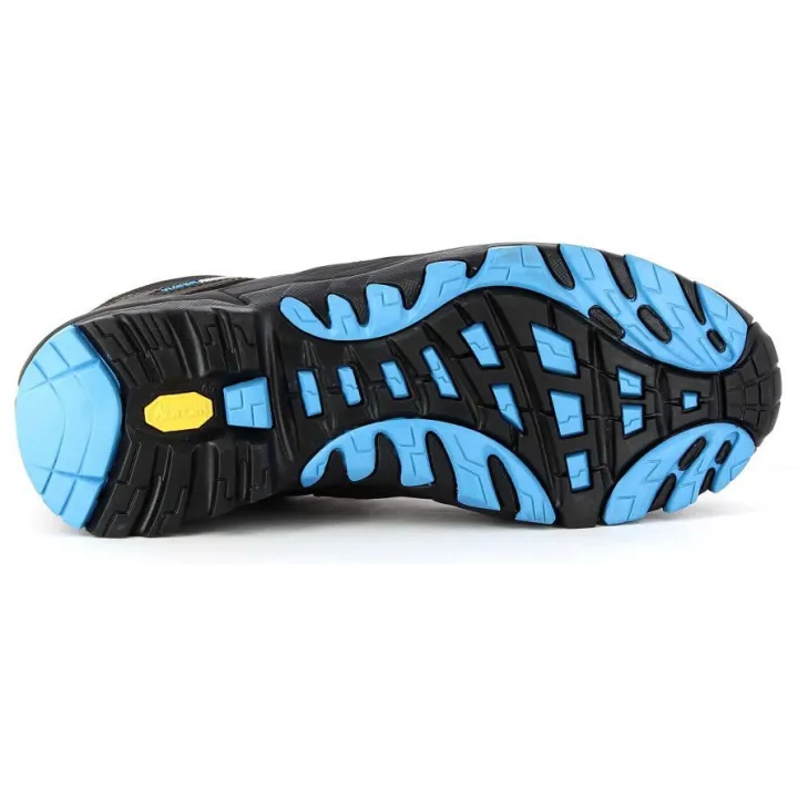 Chaussure sécurité imper respirante haute Water Evo S24