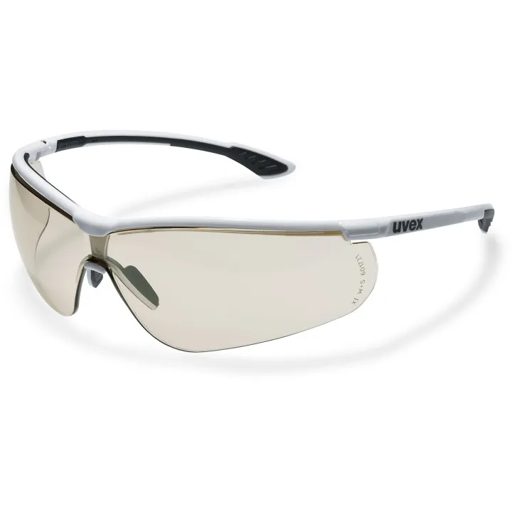 Lunettes de sécurité ultra-légères SPORSTYLE UVEX I Sécurama