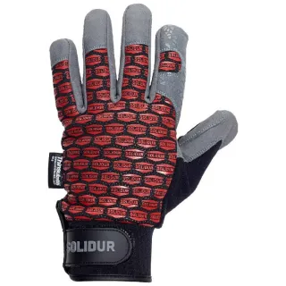 Gant manutention renforcé Pro Winter toutes saisons SOLIDUR