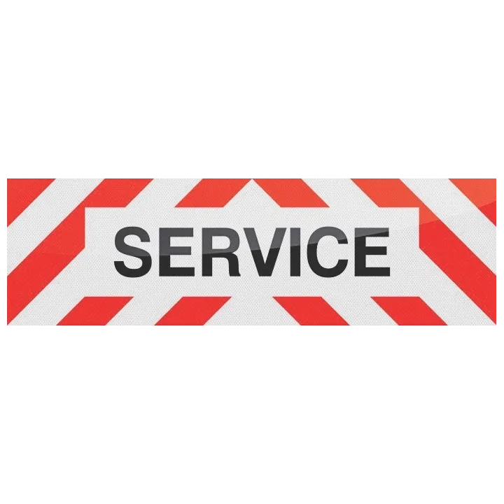 Plaque magnétique Service