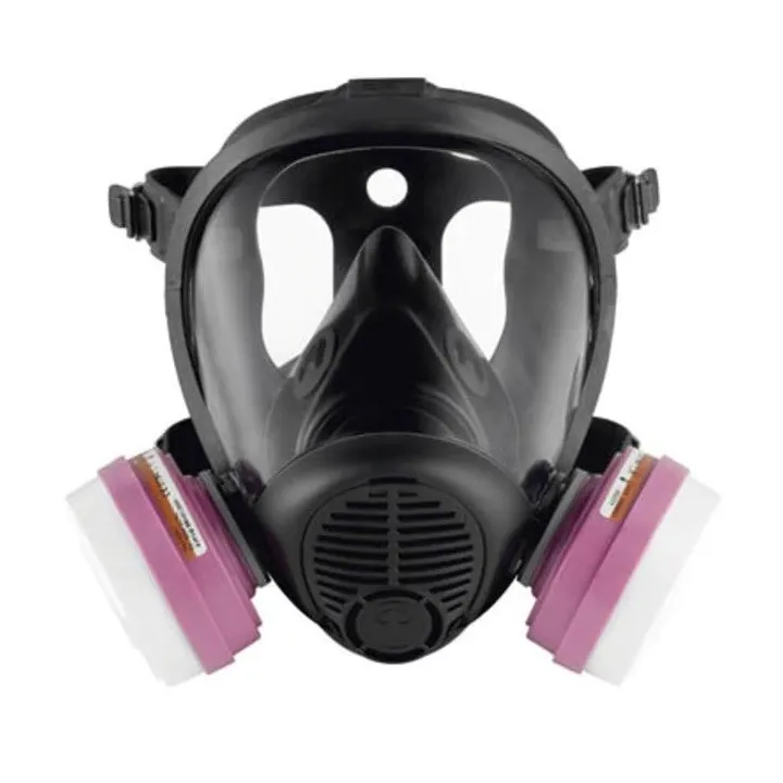 Masque intégral OPTIFIT TWIN bi cartouche honeywell