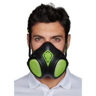 Demi-masque BLS 8400next ABEK1P3 R D sans entretien