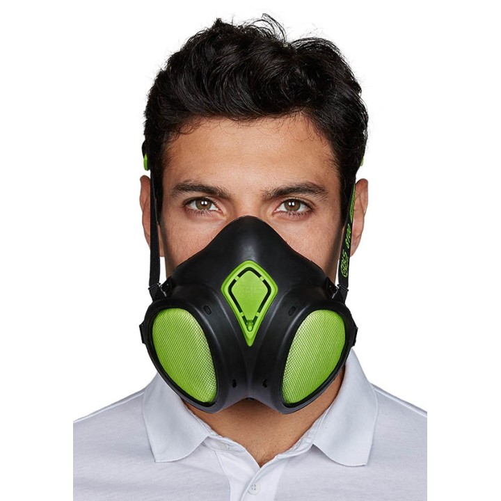Demi-masque BLS 8400next ABEK1P3 R D sans entretien