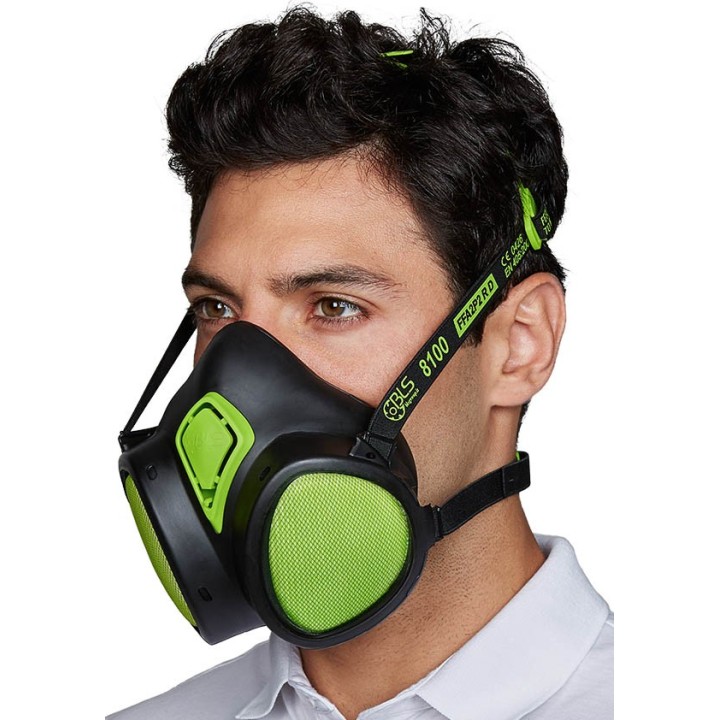 Demi-masque BLS 8400next ABEK1P3 R D sans entretien