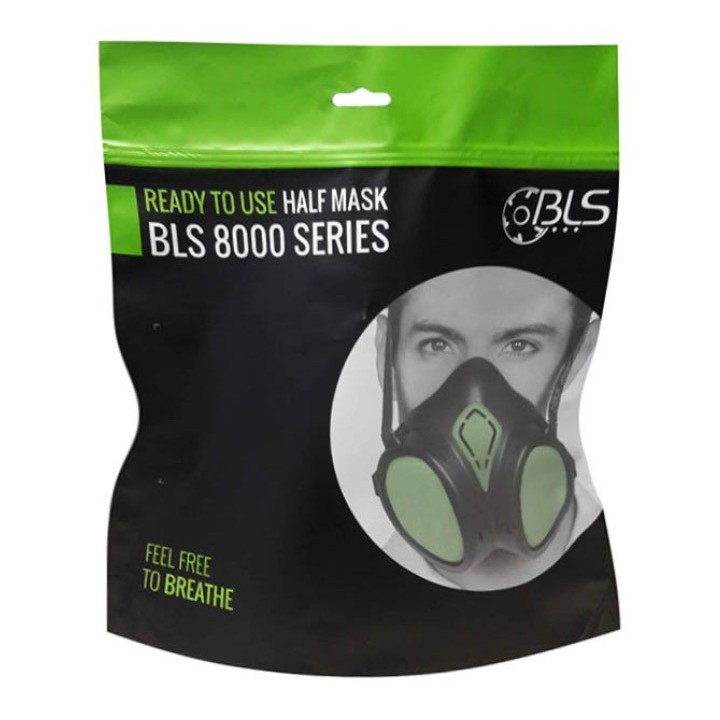Demi-masque BLS 8400next ABEK1P3 R D sans entretien