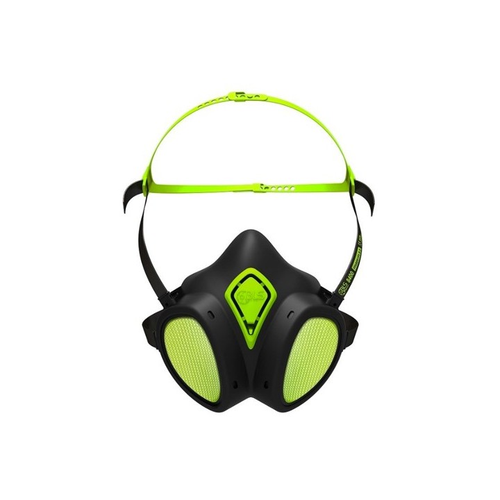 Demi-masque BLS 8400next ABEK1P3 R D sans entretien
