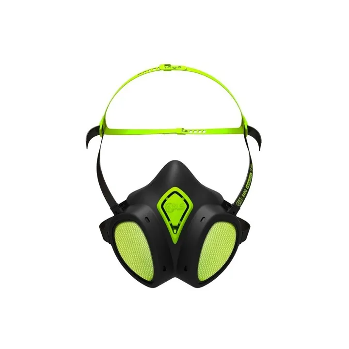 Demi masque ABEK1P3 réutilisable 8000 BLS