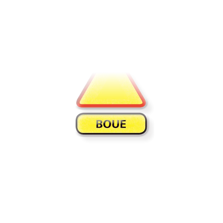 Panonceau de signalisation KM9 base 1000 et 700 classe 1