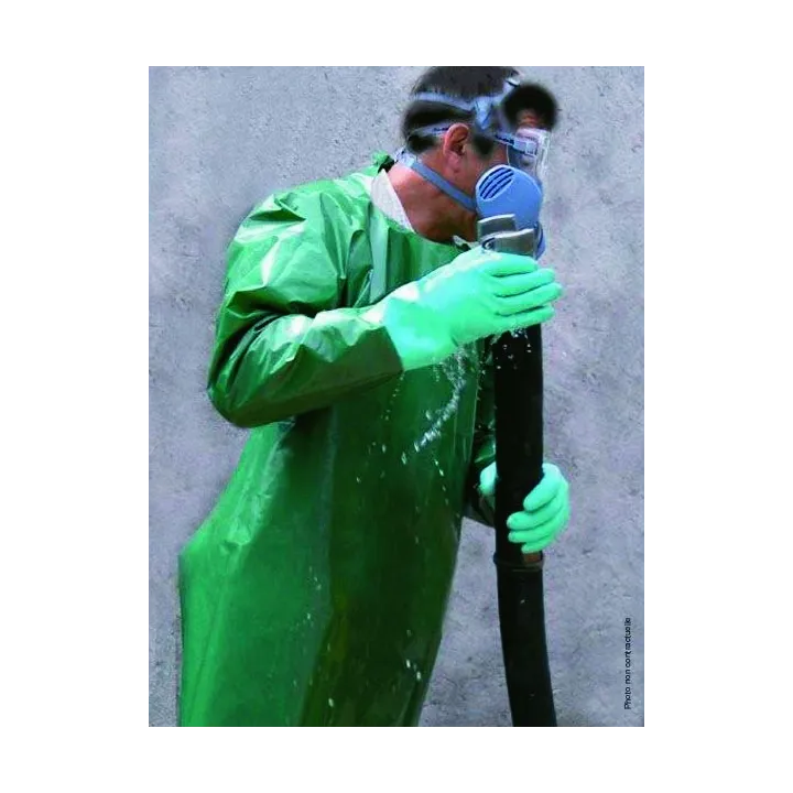 Tablier préparation phytosanitaire S-PROTEC SYNGENTA