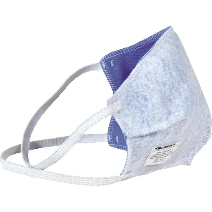 Masque multiusages catégorie 1 / 10 lavages