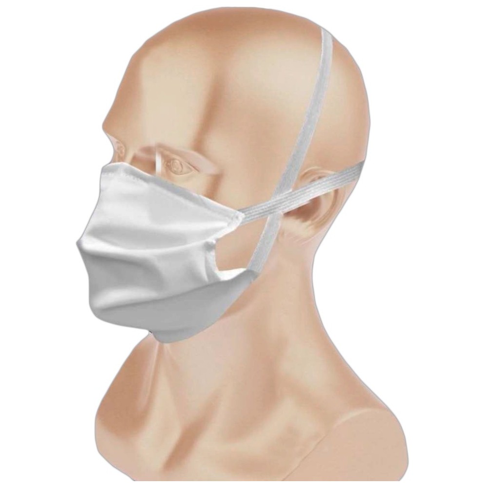 Coronavirus : les masques chirurgicaux et en tissu nous empoisonnent-ils ?