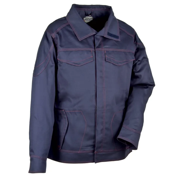 Blouson de travail Multirisques Retardant Flamme