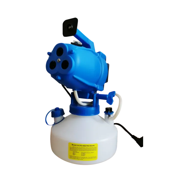 Nébulisateur Combattor virucide insecticide biocide