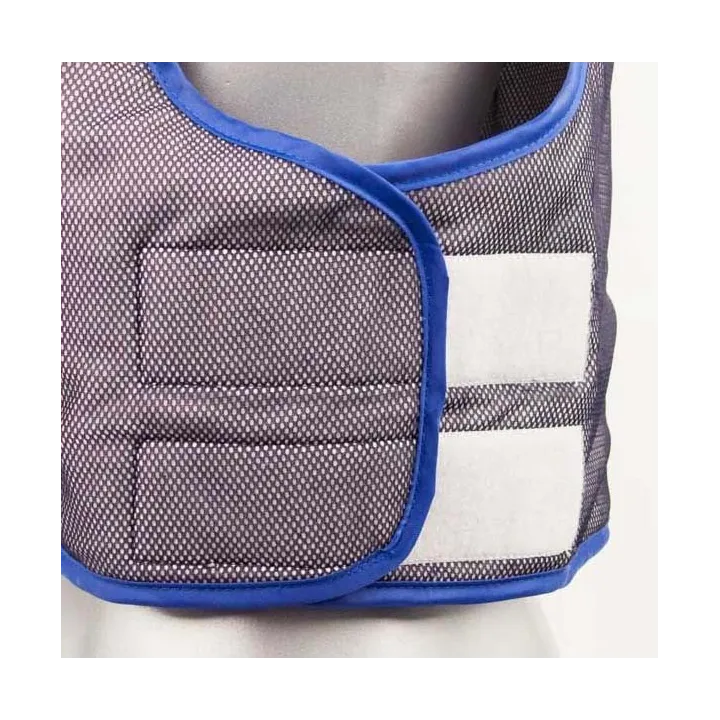 Veste rafraichissante pour température extrême