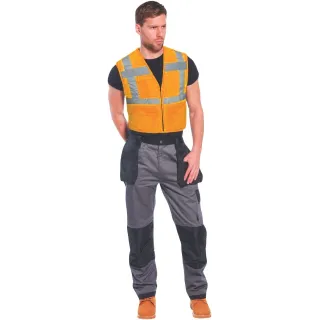 Gilet HV CV02 - rafraîchissant PORTWEST I Sécurama
