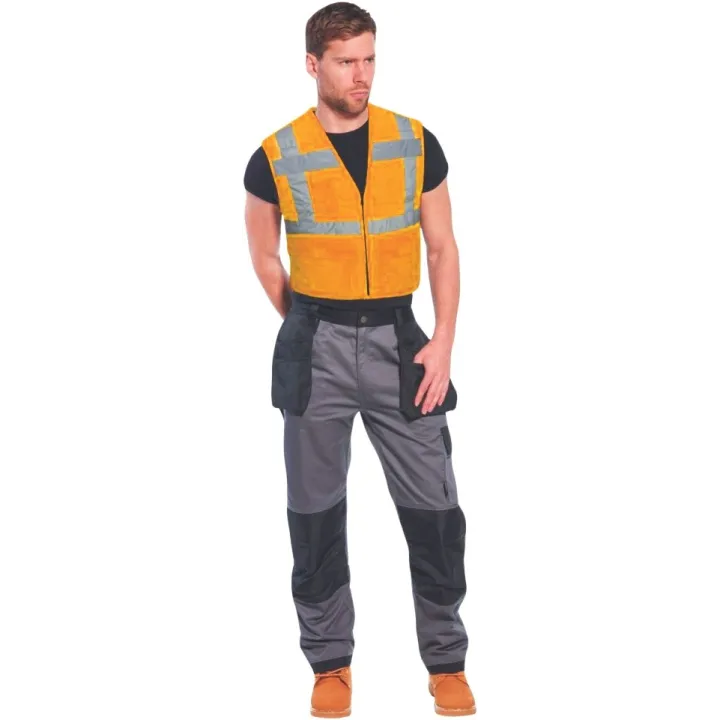 Gilet HV CV02 - rafraîchissant PORTWEST I Sécurama