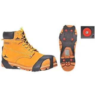 Crampon anti dérapant et verglas pour chaussure