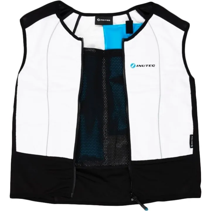 Gilet rafraîchissant SIKU sans recharge INUTEQ I Sécurama