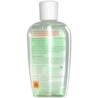 Flacon hydroalcoolique 300 ml