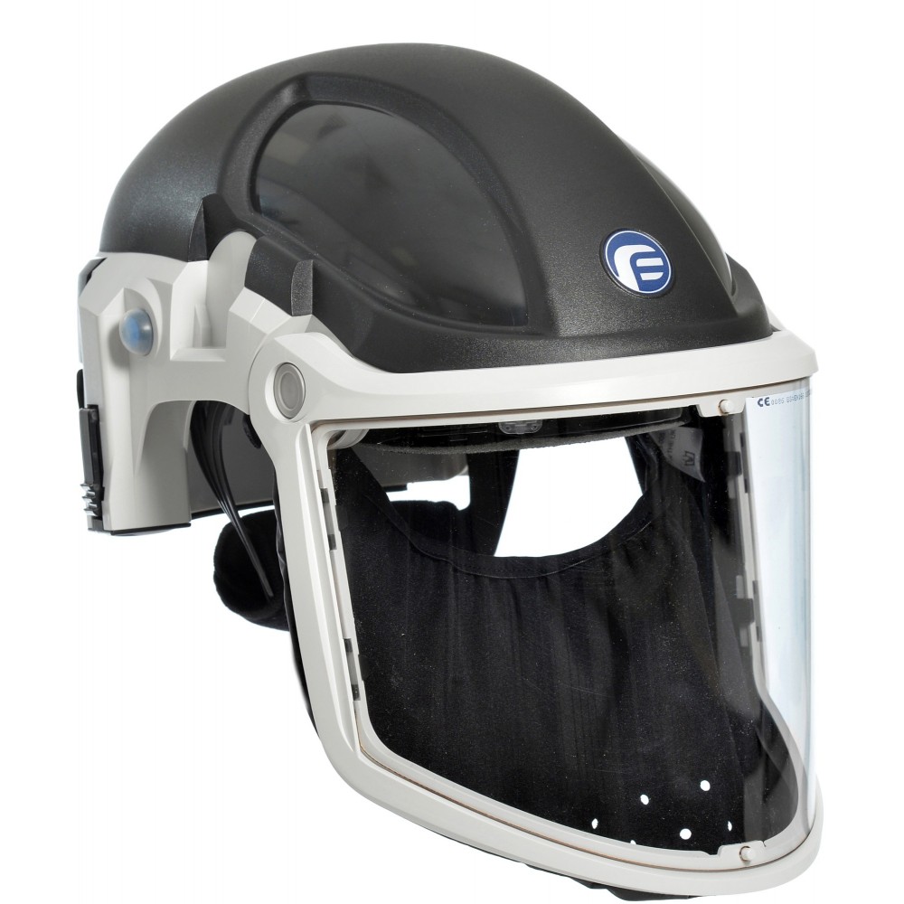 Masque de protection respiratoire M6100 Delta Plus|Sanifer