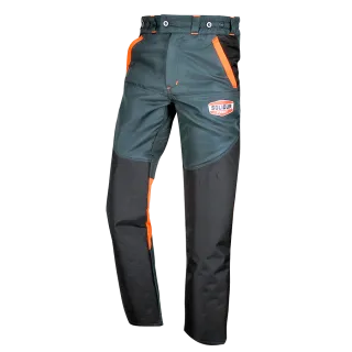 Pantalon débroussaillage déperlant Solidur professionel