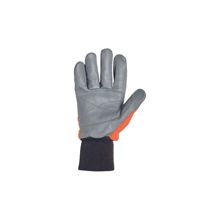 Gants forestier anticoupures classe 1 Cedre SOLIDUR