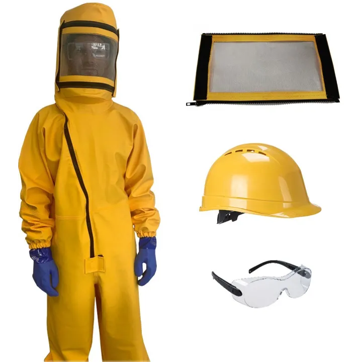 Combinaison de travail Anti Frelons