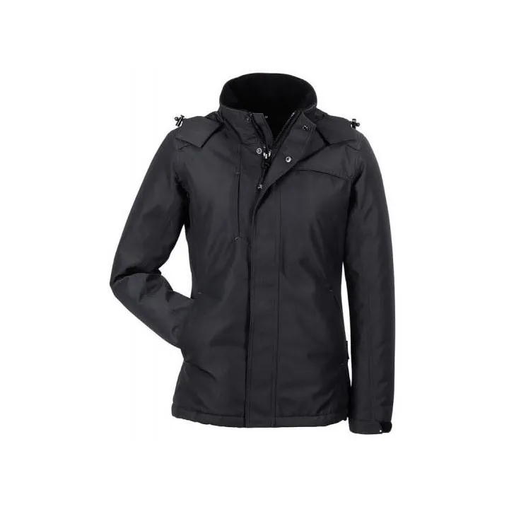 Veste femme hiver noire NORIT PLANAM I Sécurama