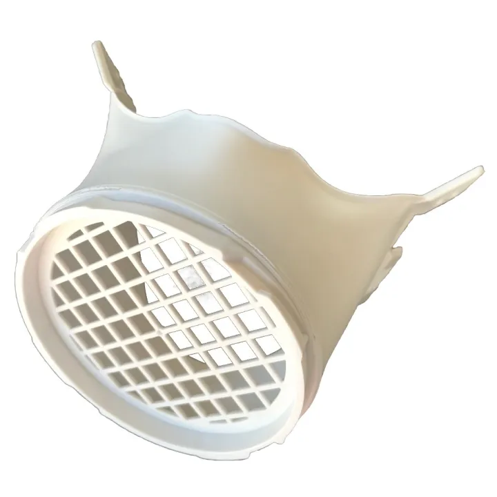 Jupe porte filtre pour masque de protection OCOV