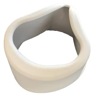 Masque Ocov OUVRY demi masque jupe intérieur