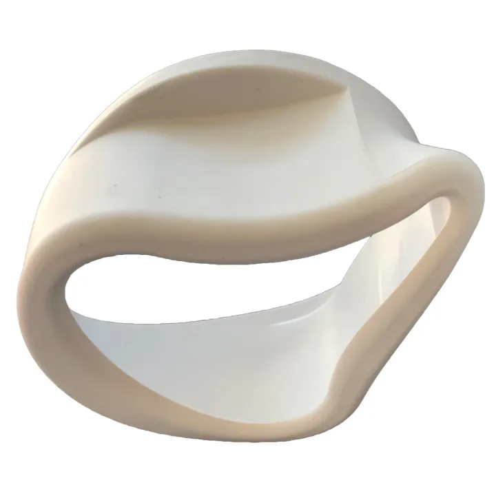 Masque Ocov OUVRY demi masque jupe intérieur