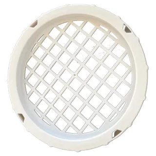 Capuchon de support de filtre pour masque filtrant OCOV